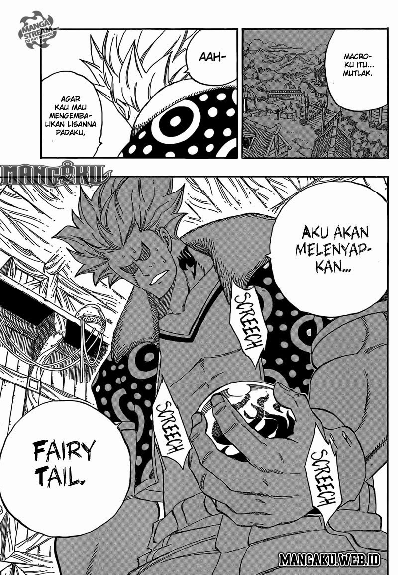 Fairy Tail Chapter 368