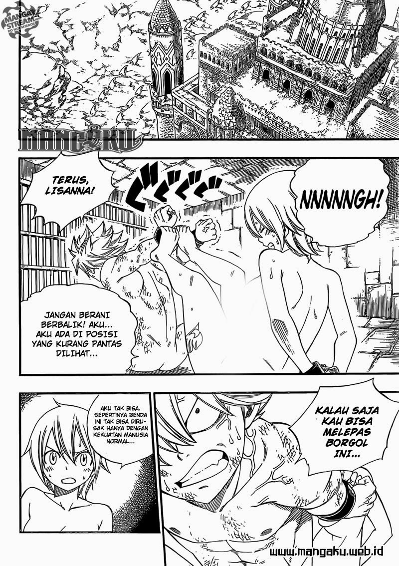 Fairy Tail Chapter 368