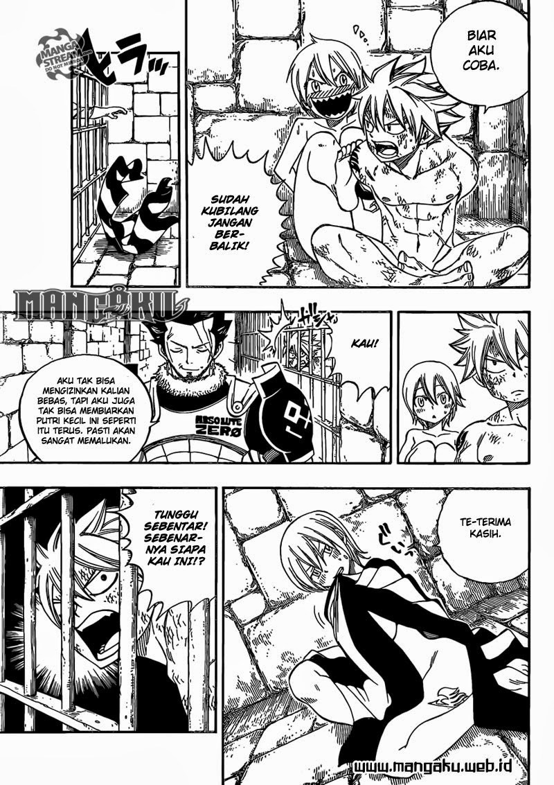 Fairy Tail Chapter 368