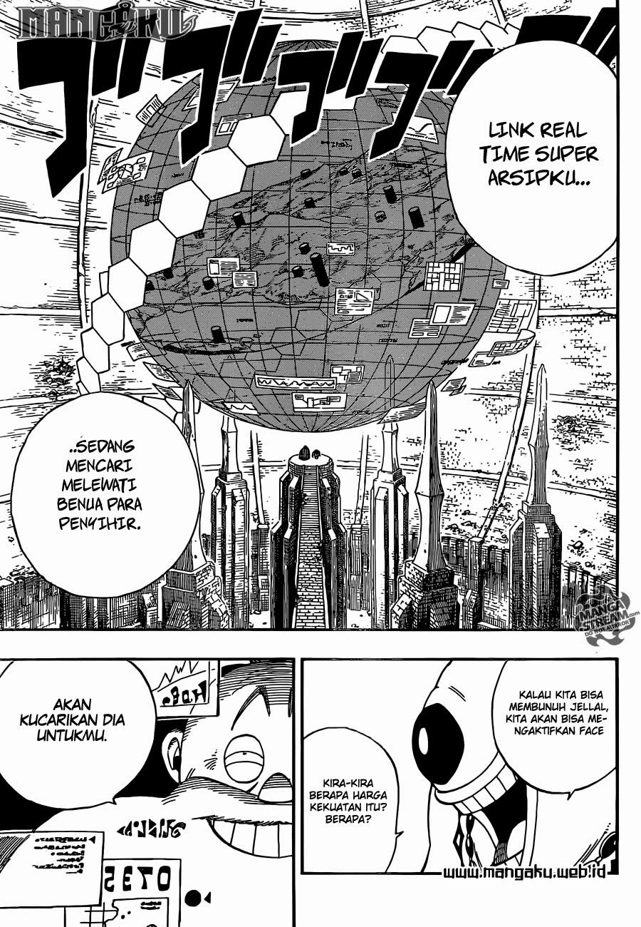 Fairy Tail Chapter 368