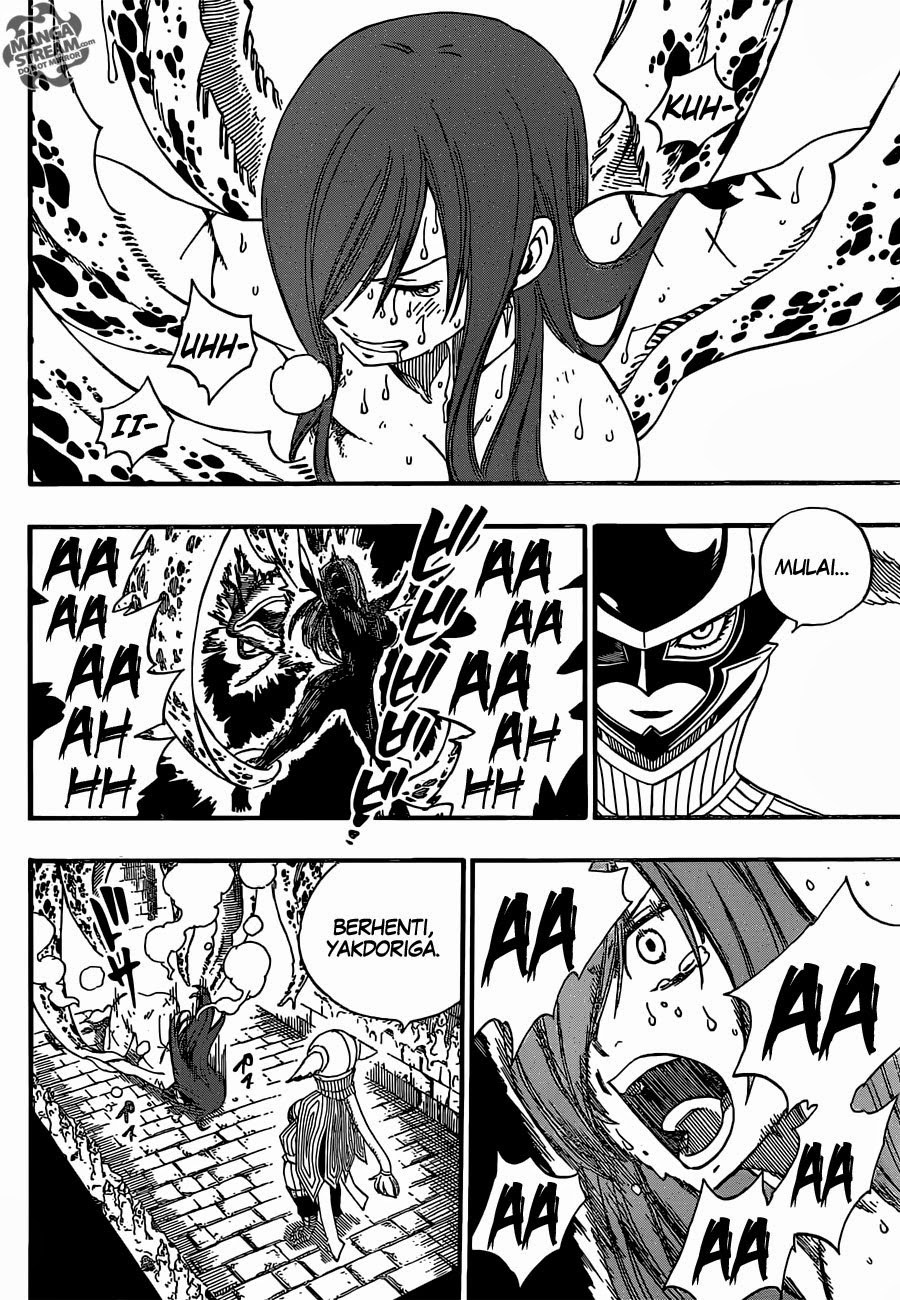 Fairy Tail Chapter 368