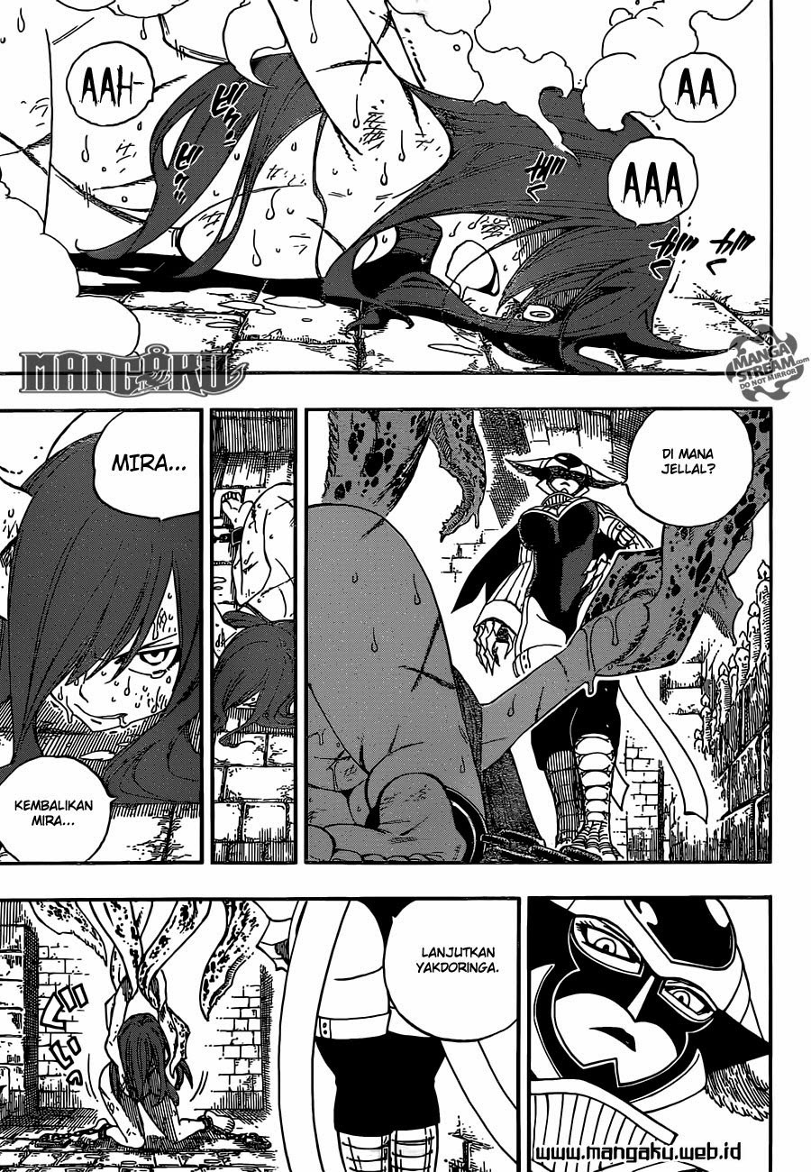 Fairy Tail Chapter 368