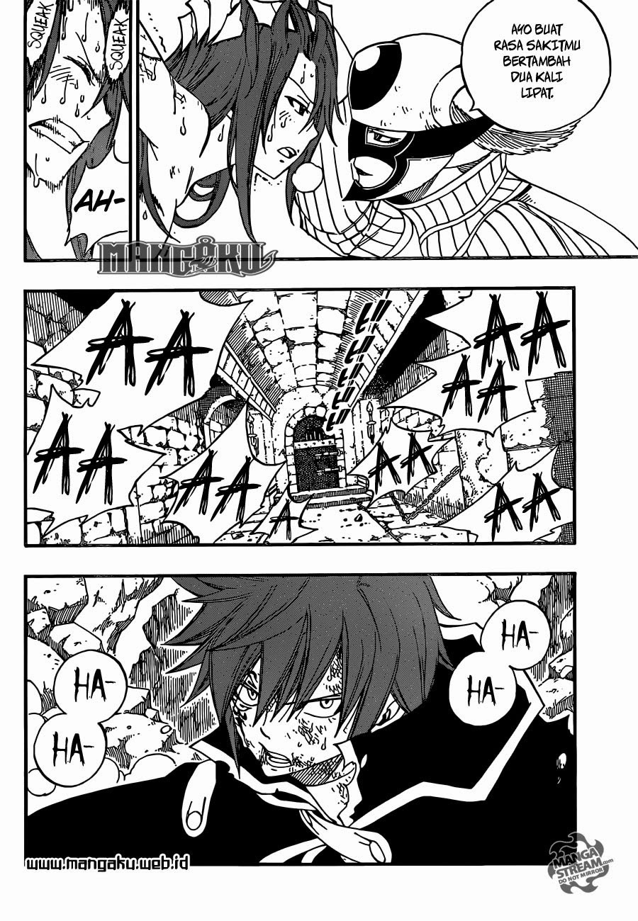 Fairy Tail Chapter 368