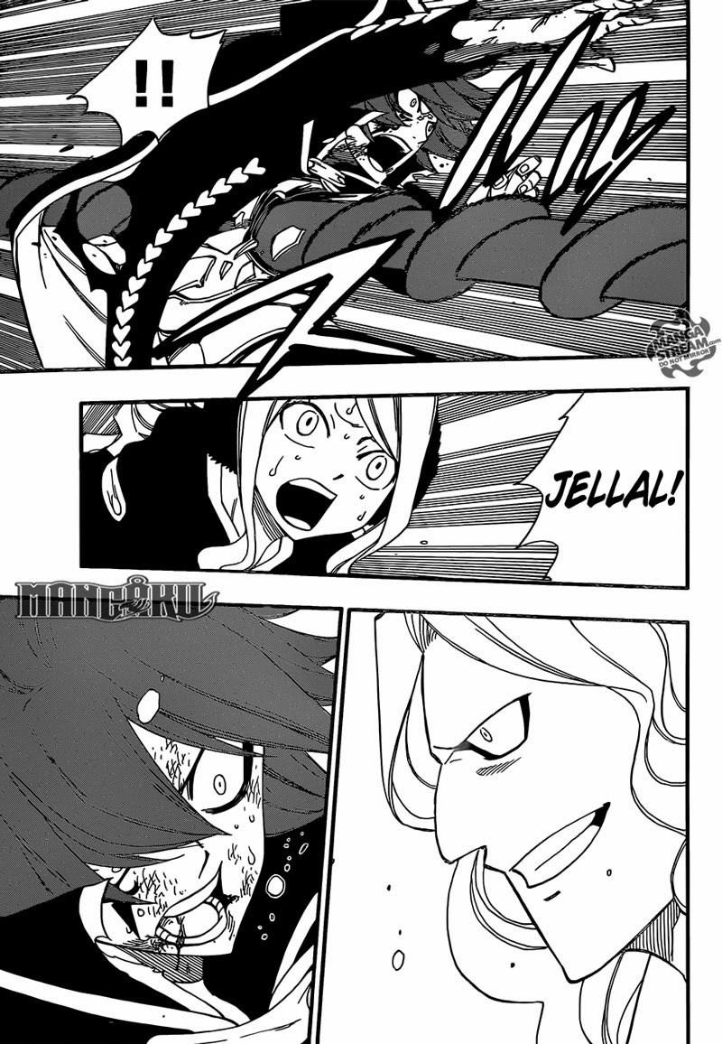 Fairy Tail Chapter 368