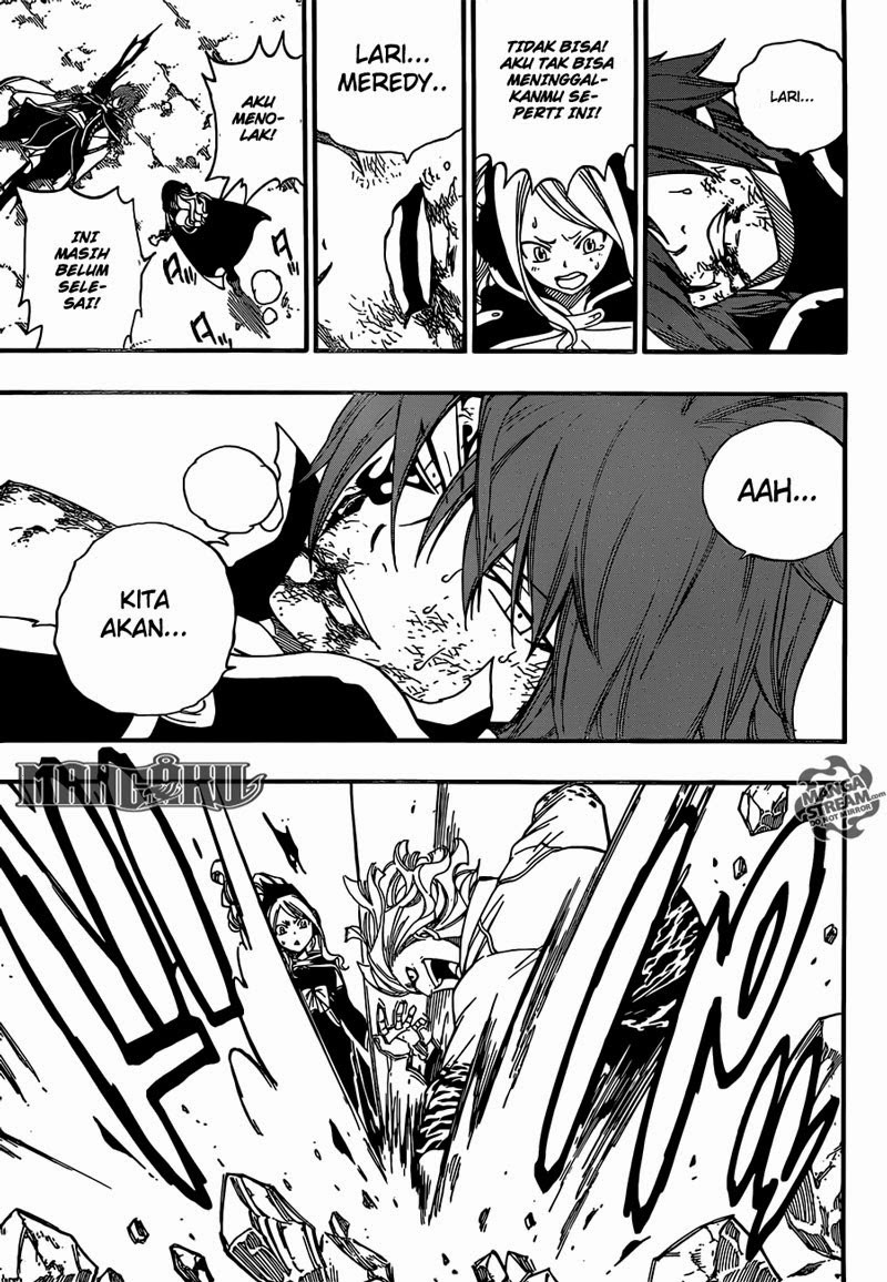 Fairy Tail Chapter 368