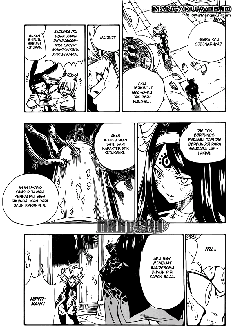 Fairy Tail Chapter 380