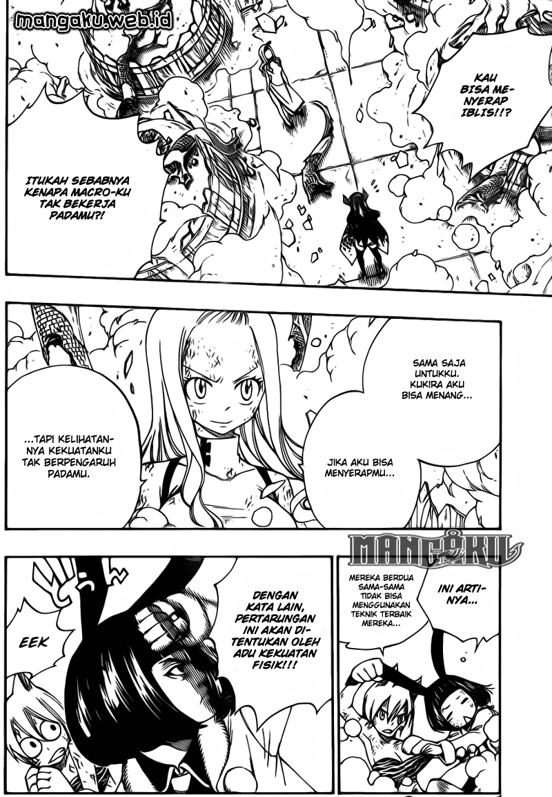 Fairy Tail Chapter 380