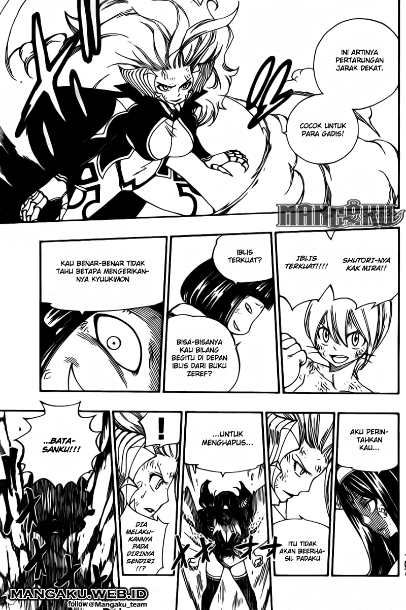 Fairy Tail Chapter 380