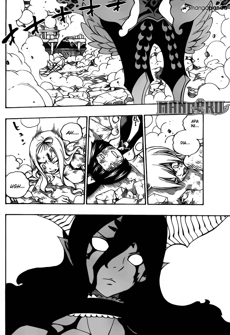 Fairy Tail Chapter 380