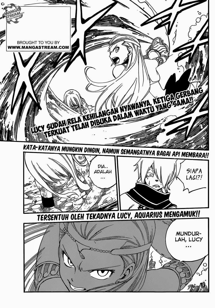 Fairy Tail Chapter 384