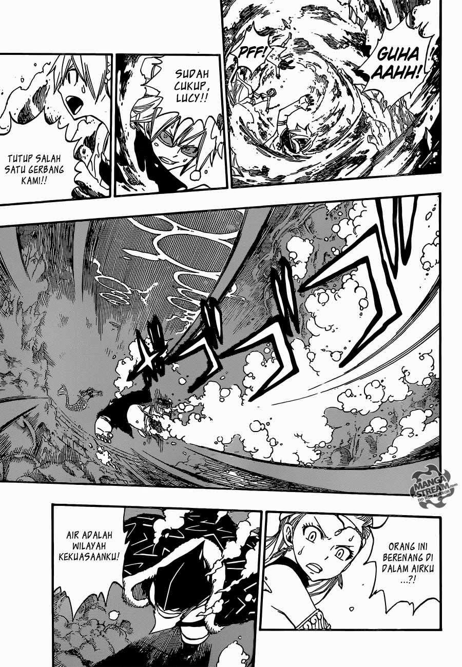 Fairy Tail Chapter 384