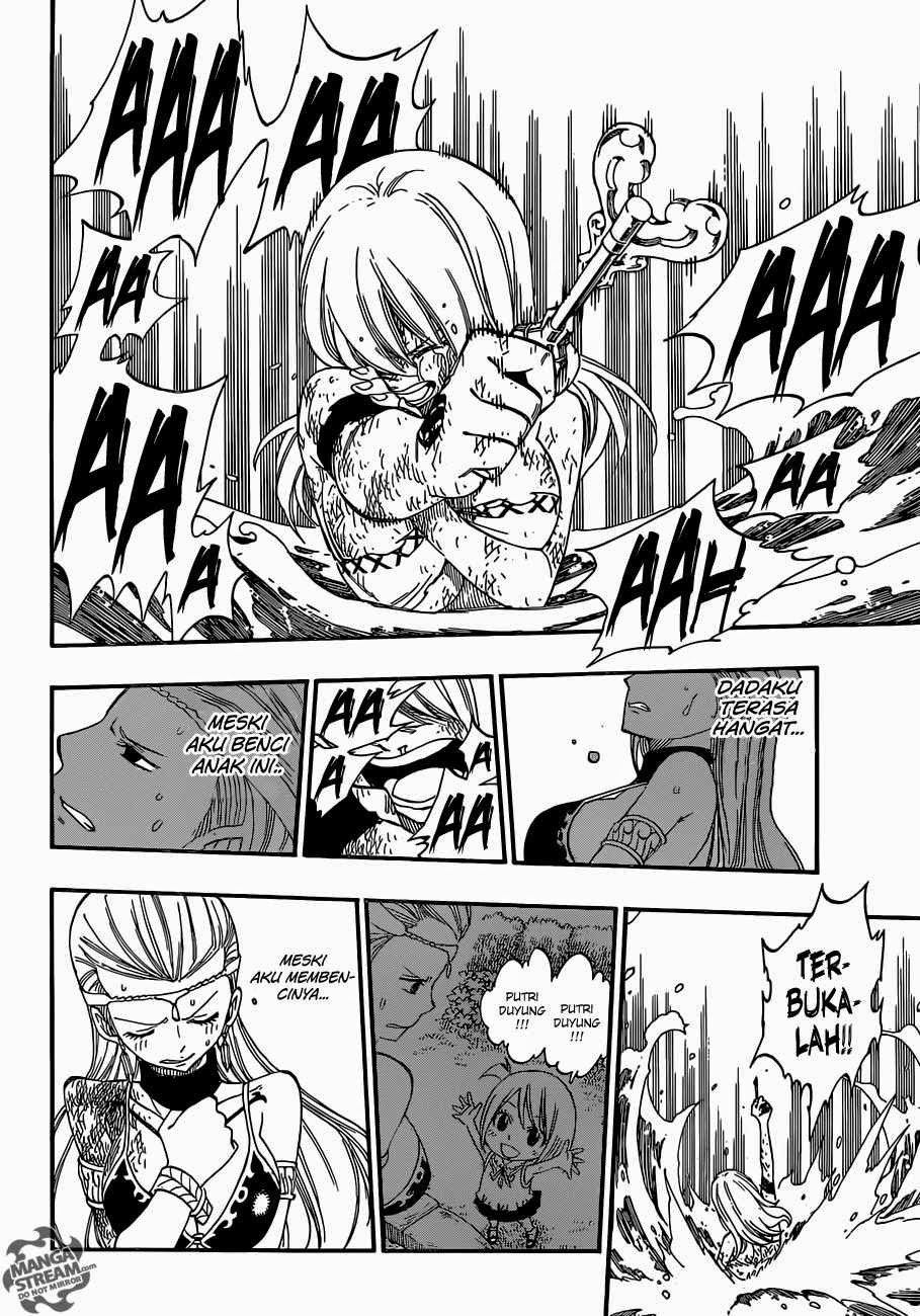 Fairy Tail Chapter 384