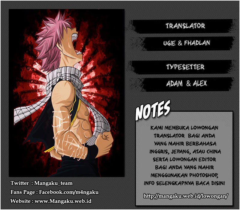 Fairy Tail Chapter 385