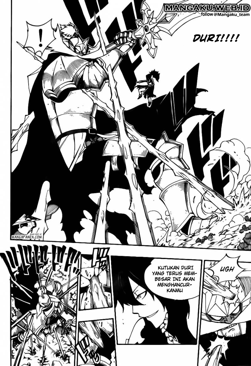 Fairy Tail Chapter 385