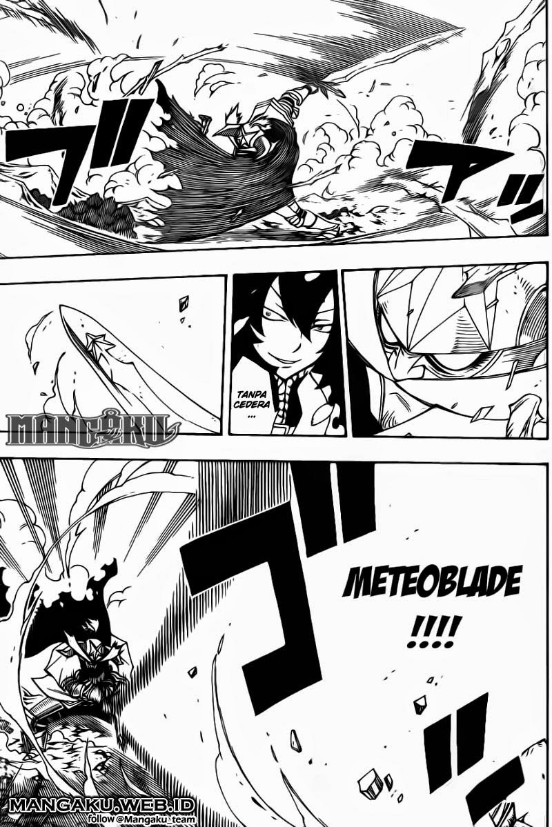 Fairy Tail Chapter 385