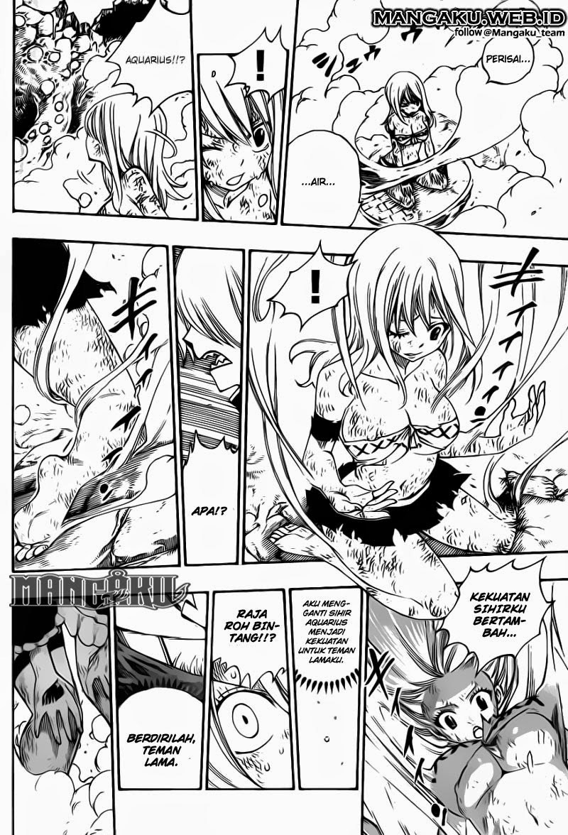 Fairy Tail Chapter 385