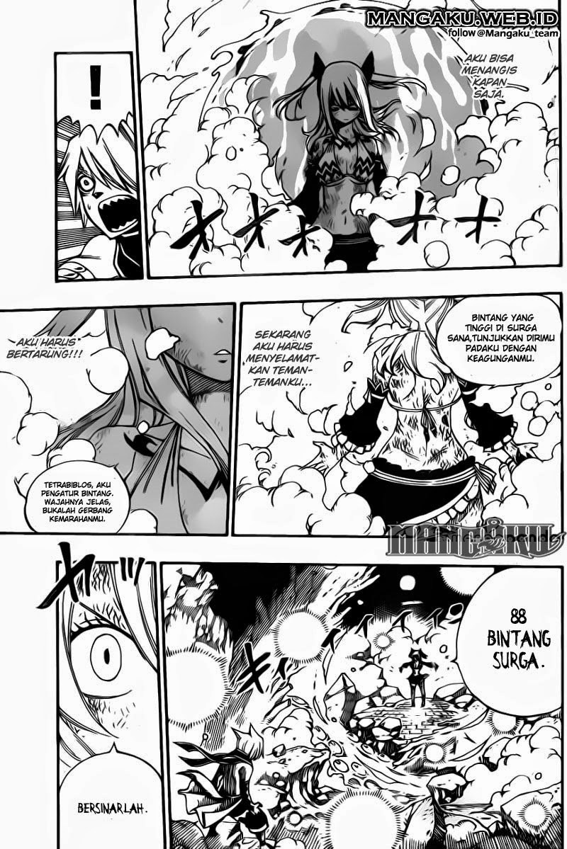 Fairy Tail Chapter 385