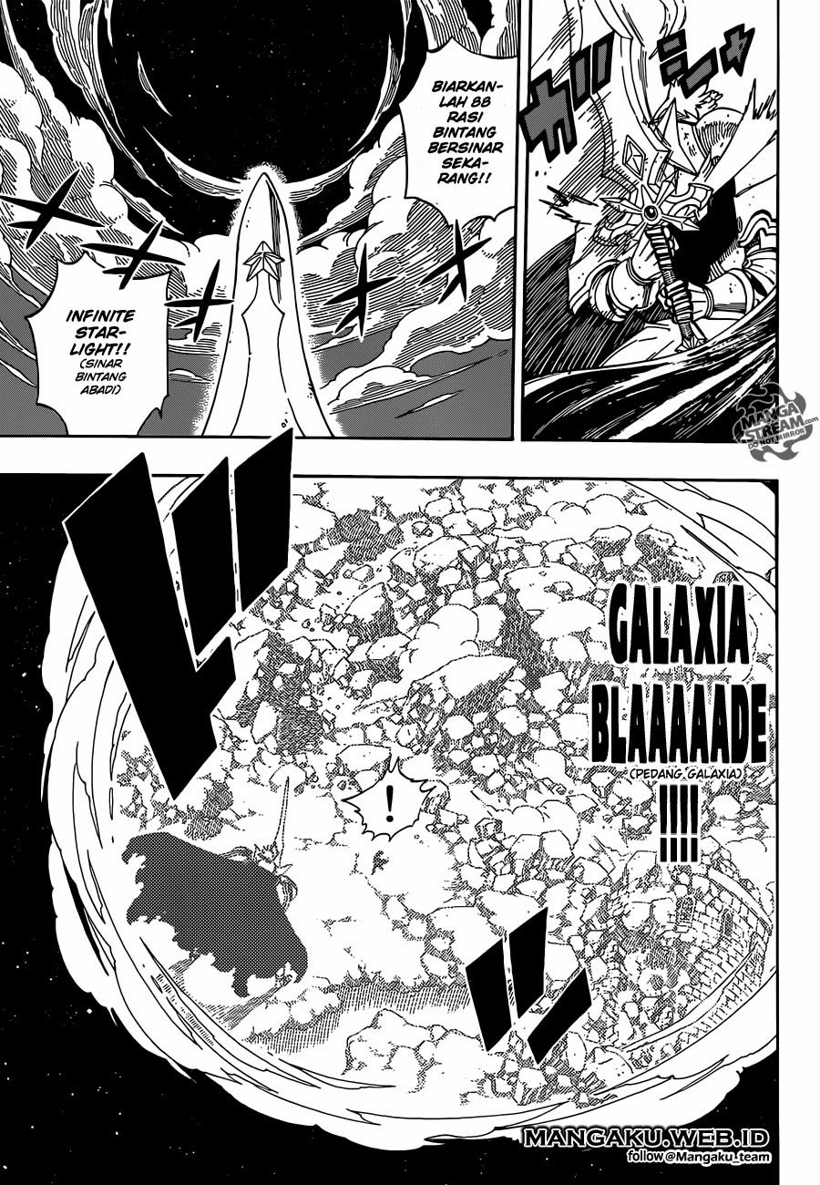 Fairy Tail Chapter 386