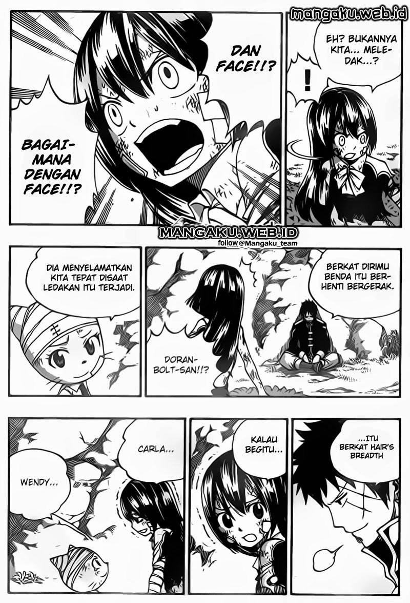 Fairy Tail Chapter 387