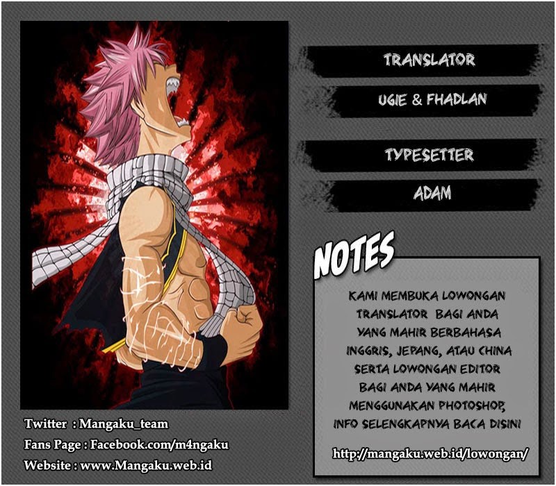 Fairy Tail Chapter 389