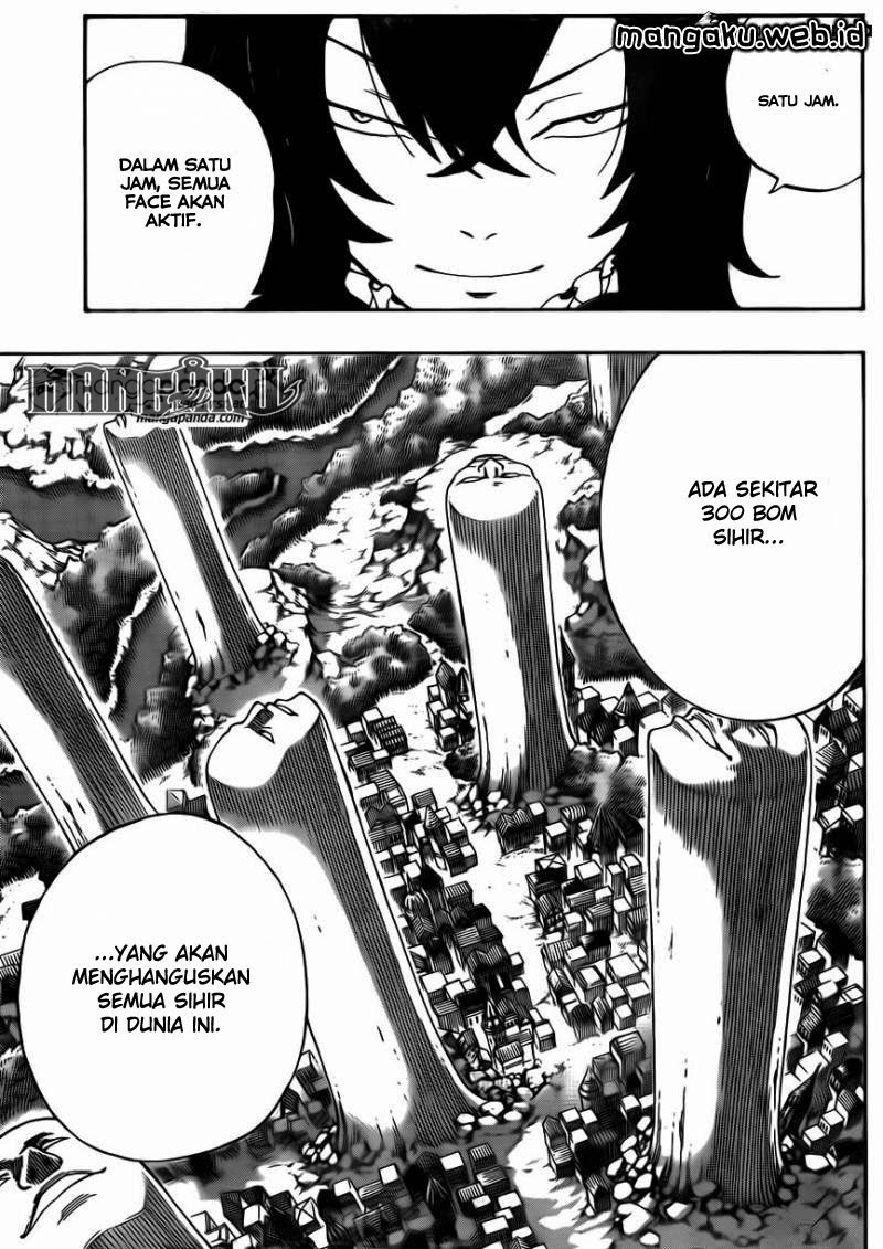 Fairy Tail Chapter 389