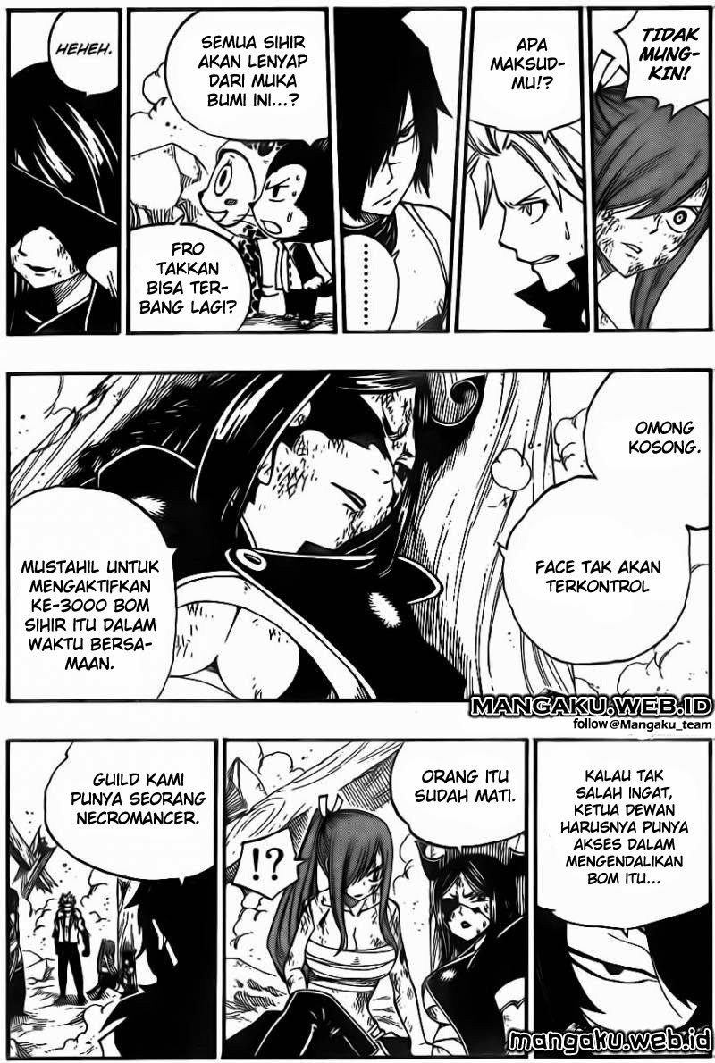 Fairy Tail Chapter 389