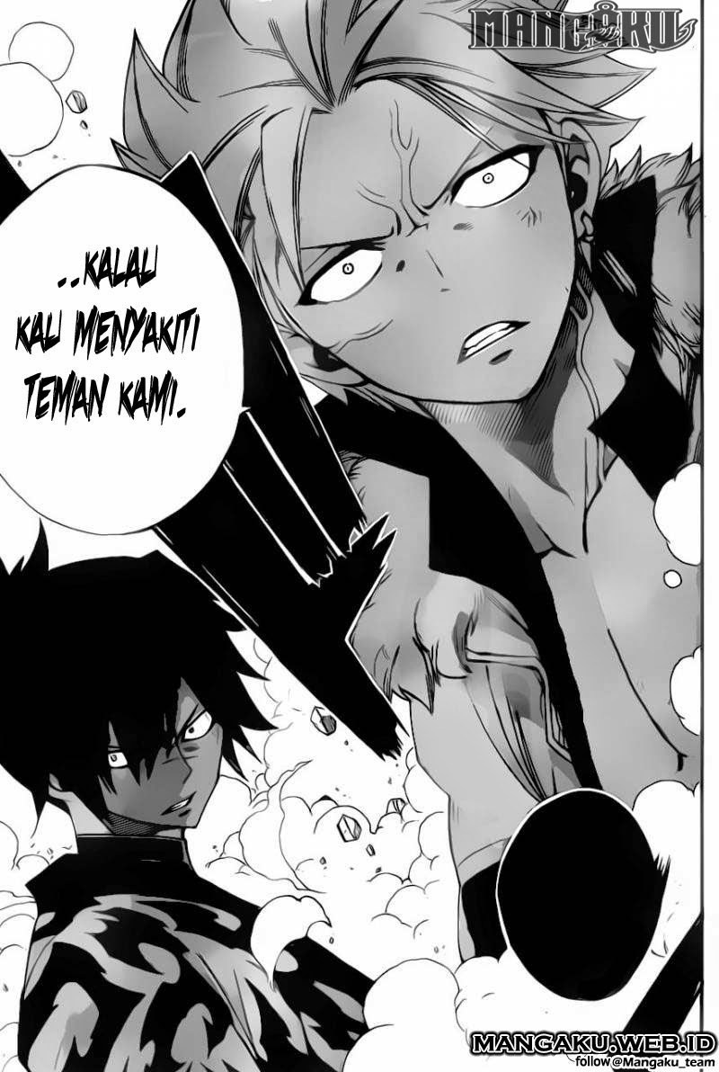 Fairy Tail Chapter 389