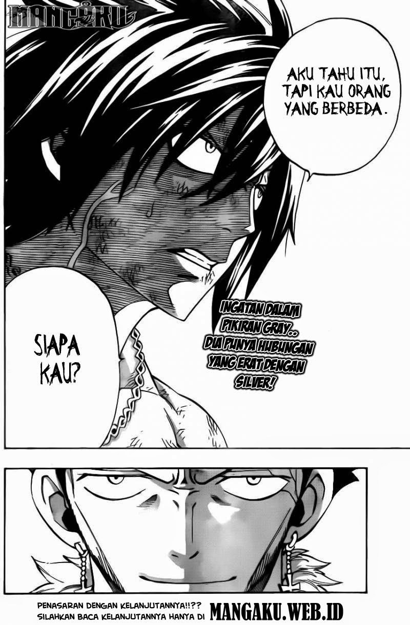 Fairy Tail Chapter 389