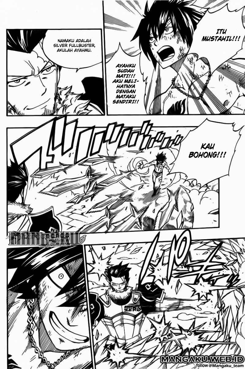 Fairy Tail Chapter 390