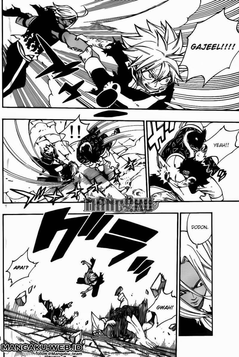 Fairy Tail Chapter 390