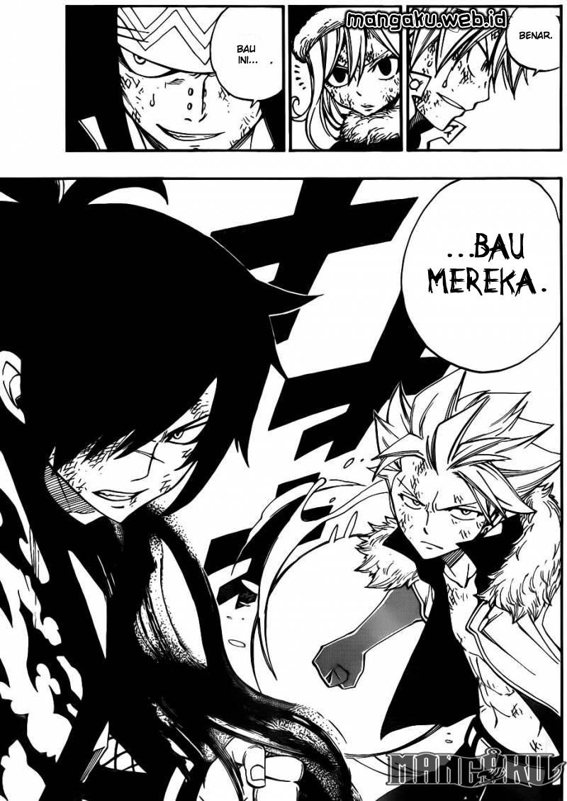 Fairy Tail Chapter 390