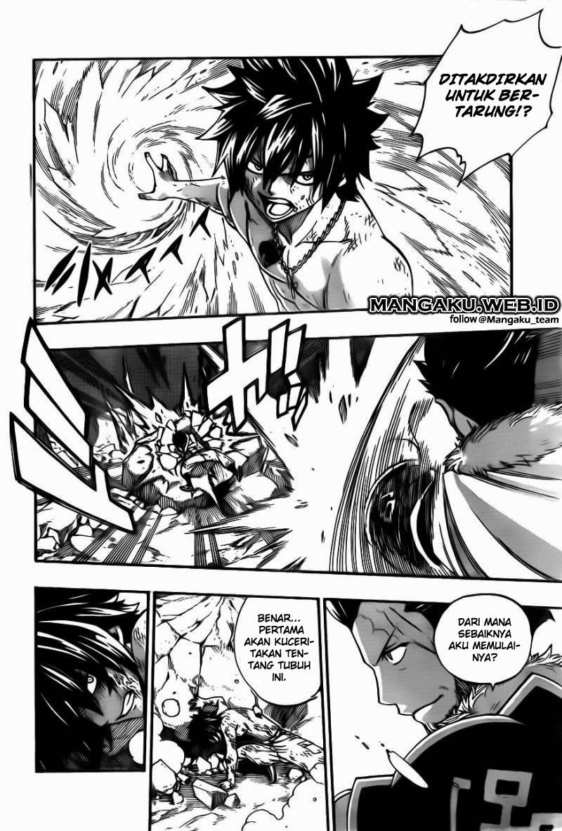 Fairy Tail Chapter 390