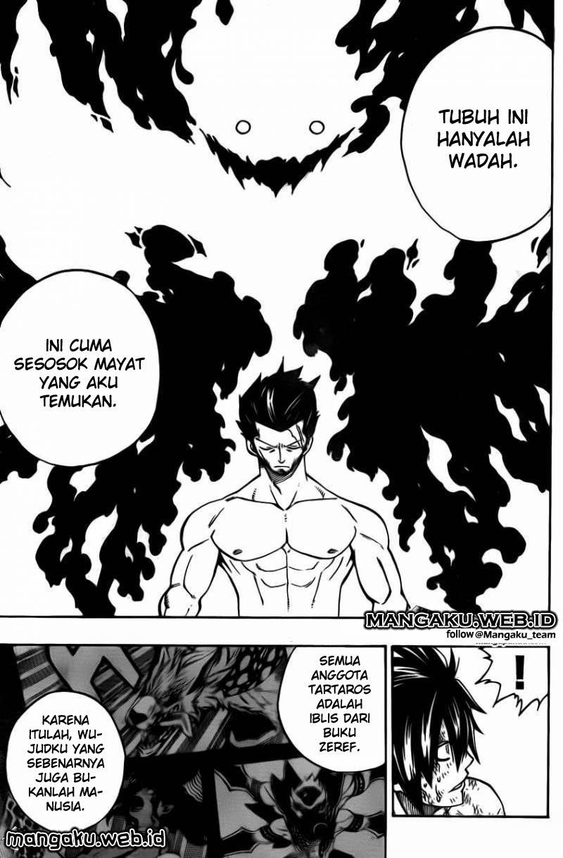 Fairy Tail Chapter 390