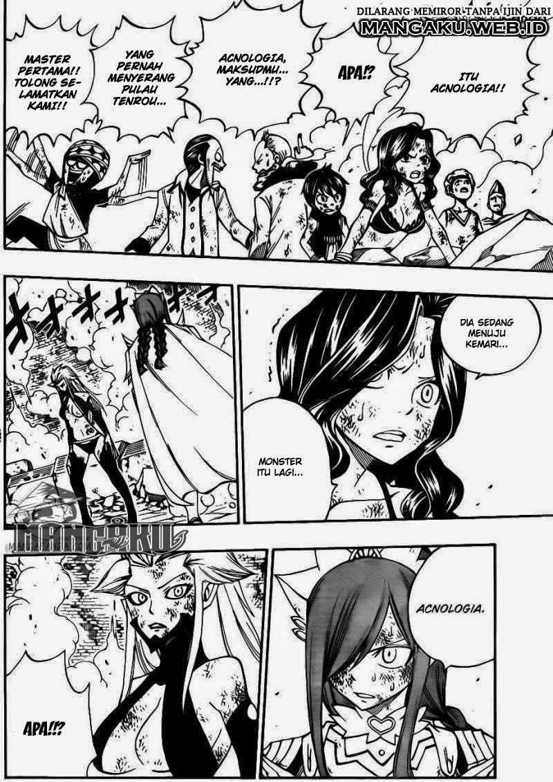 Fairy Tail Chapter 400