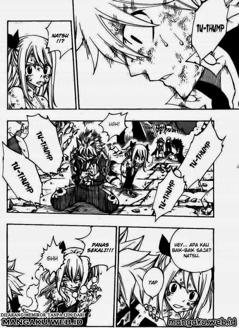 Fairy Tail Chapter 400