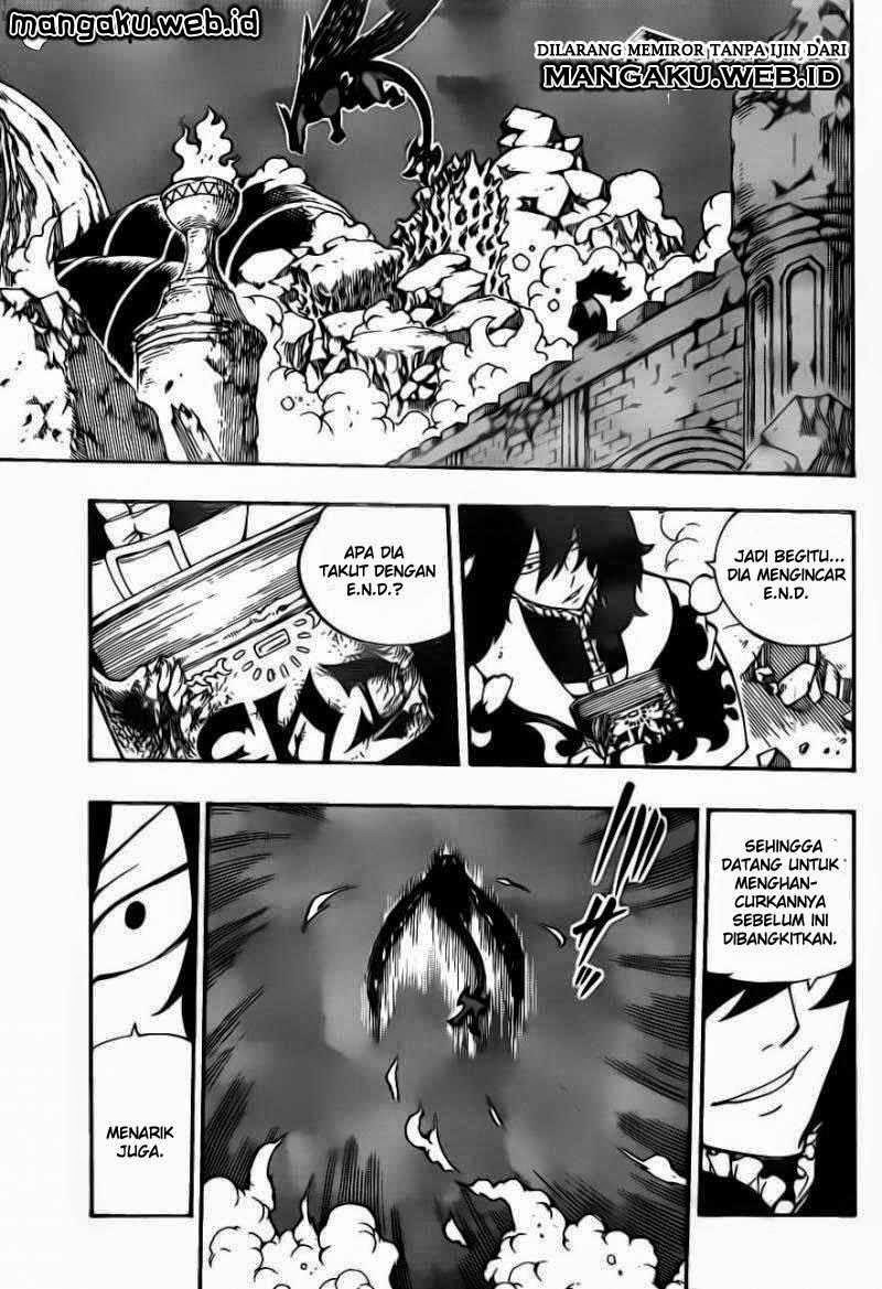 Fairy Tail Chapter 400