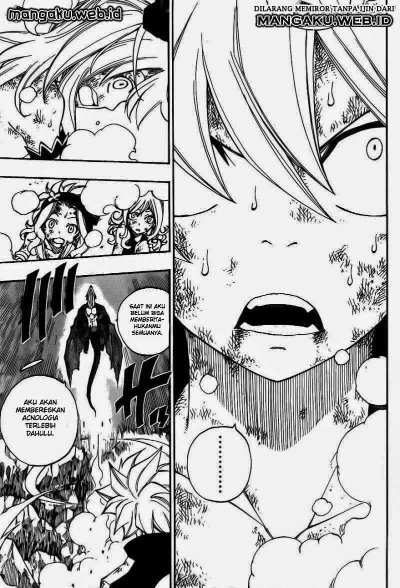 Fairy Tail Chapter 400