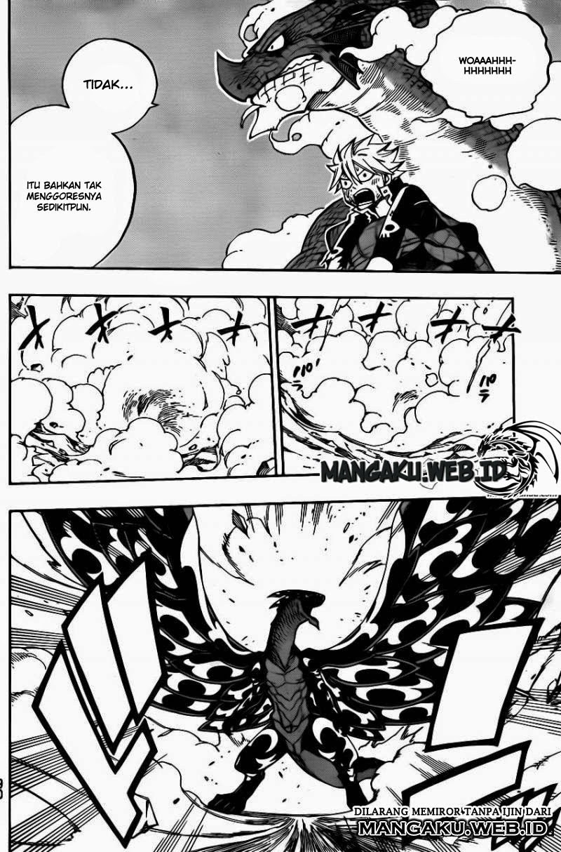 Fairy Tail Chapter 401