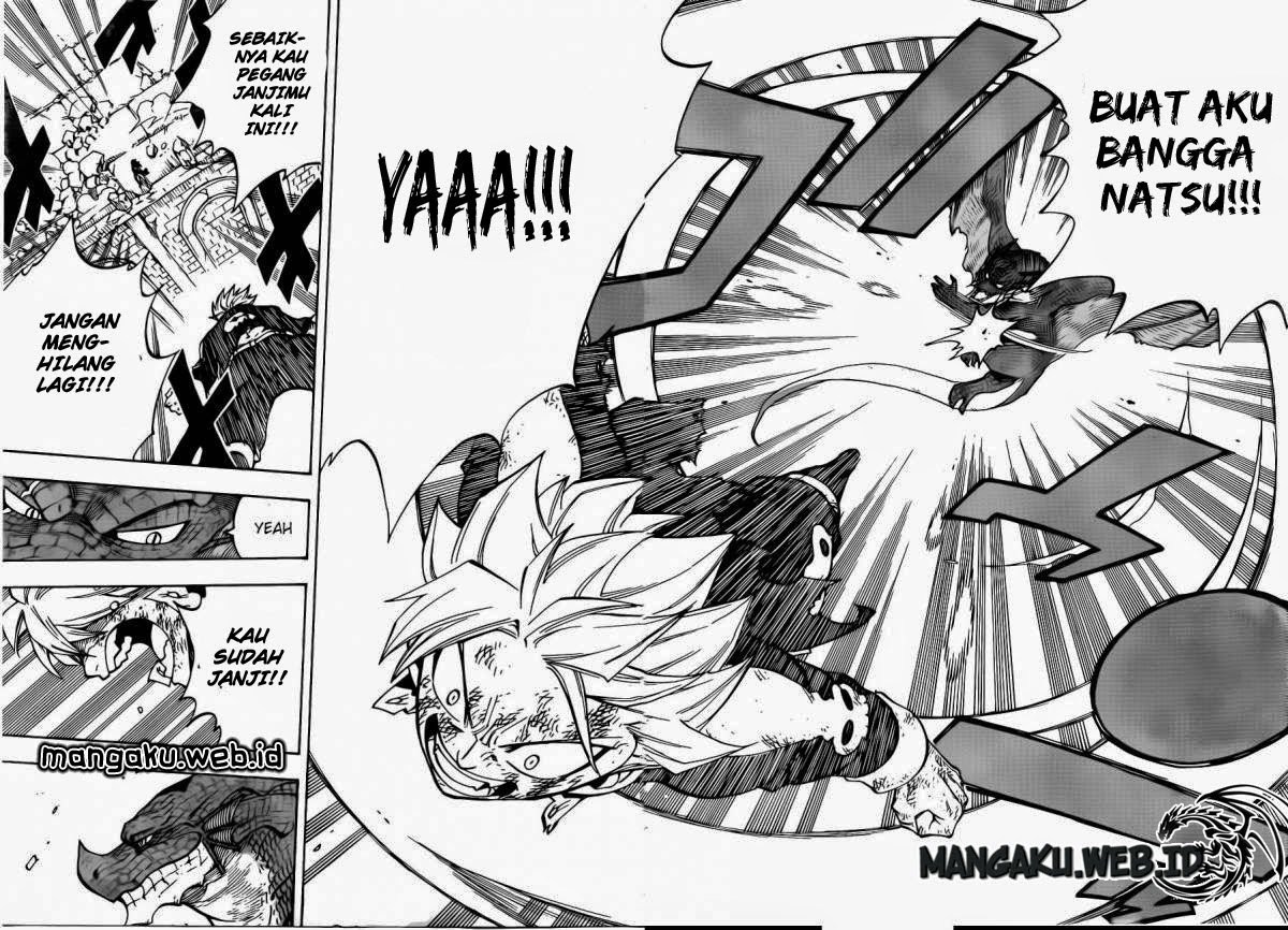 Fairy Tail Chapter 401