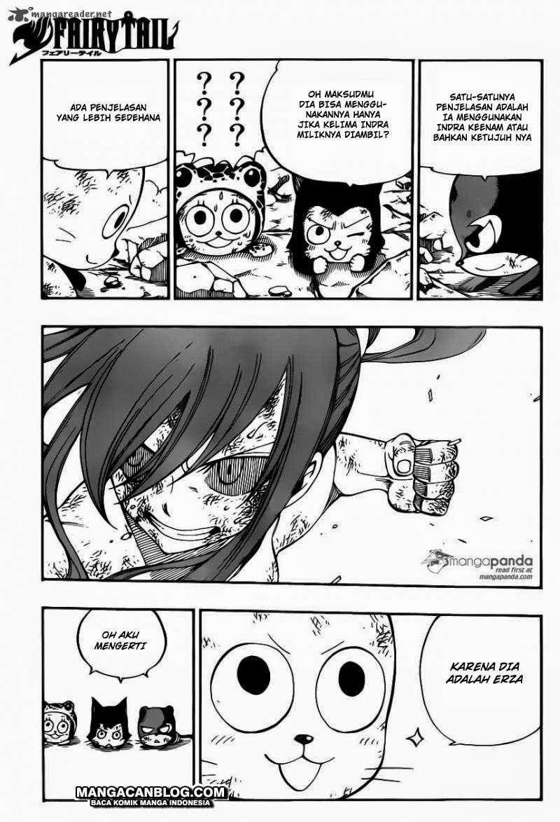 Fairy Tail Chapter 404