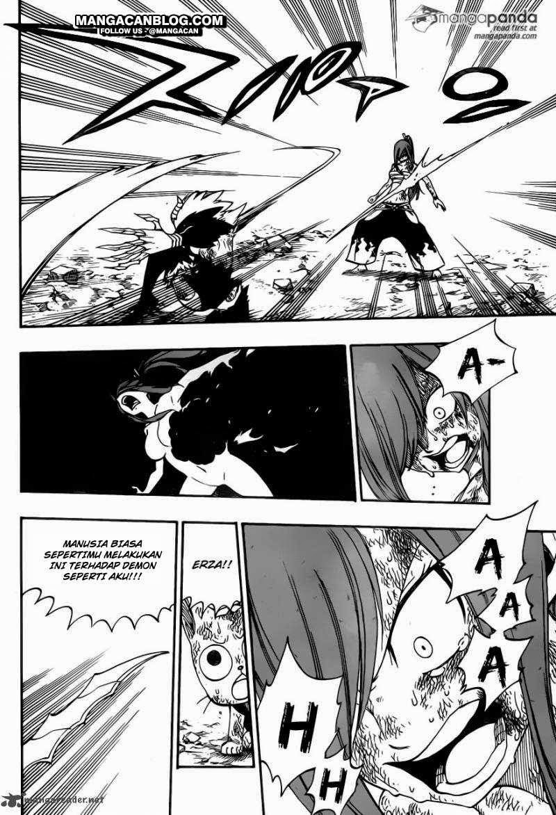 Fairy Tail Chapter 404