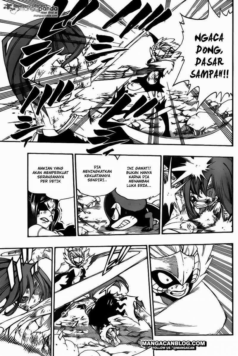 Fairy Tail Chapter 404