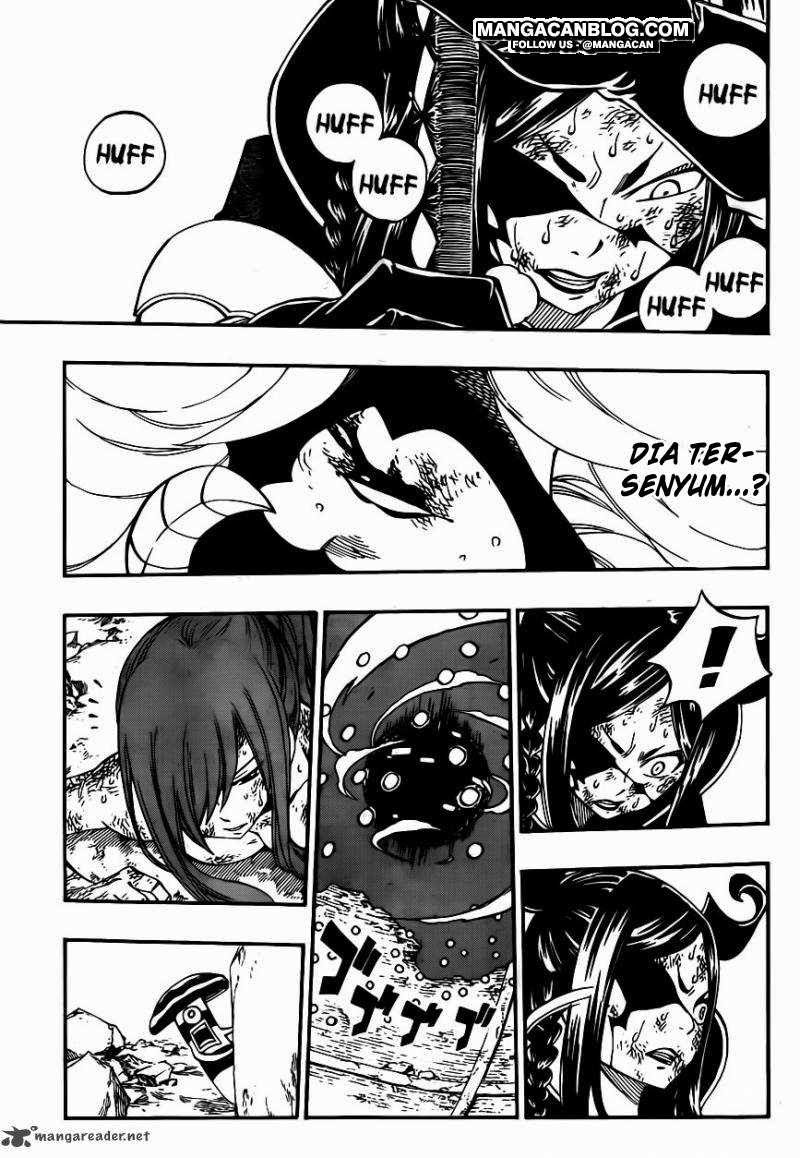 Fairy Tail Chapter 404