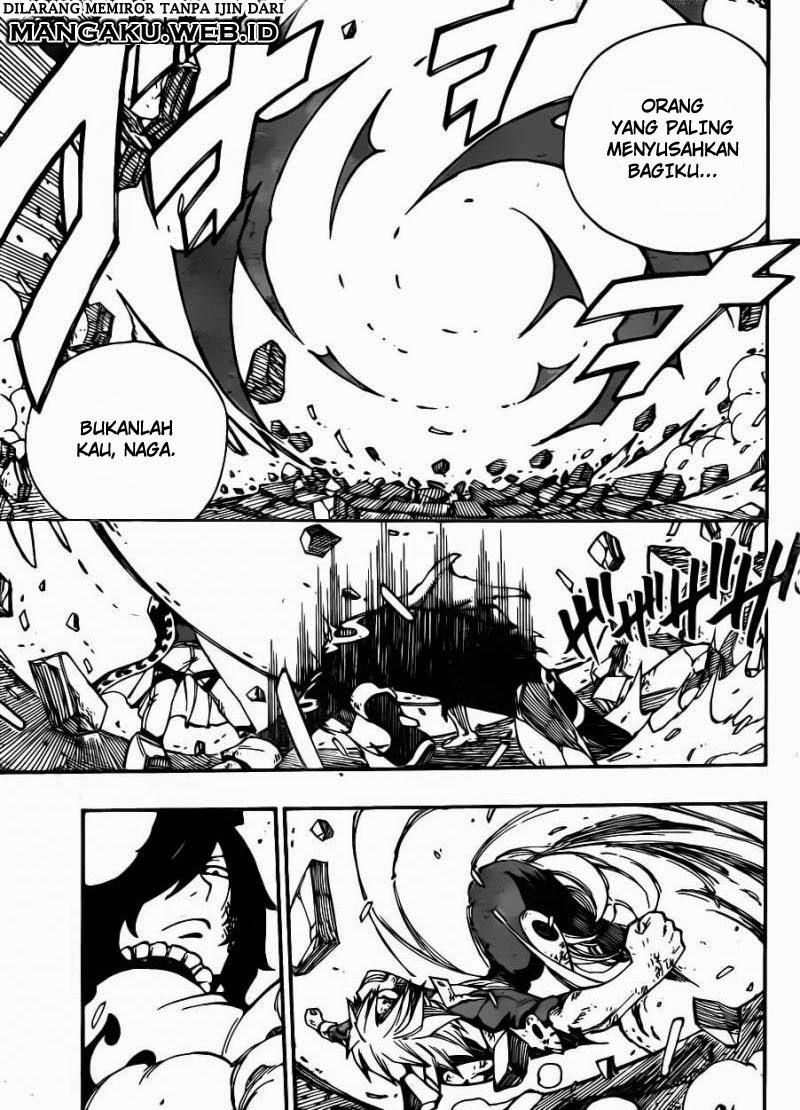 Fairy Tail Chapter 405