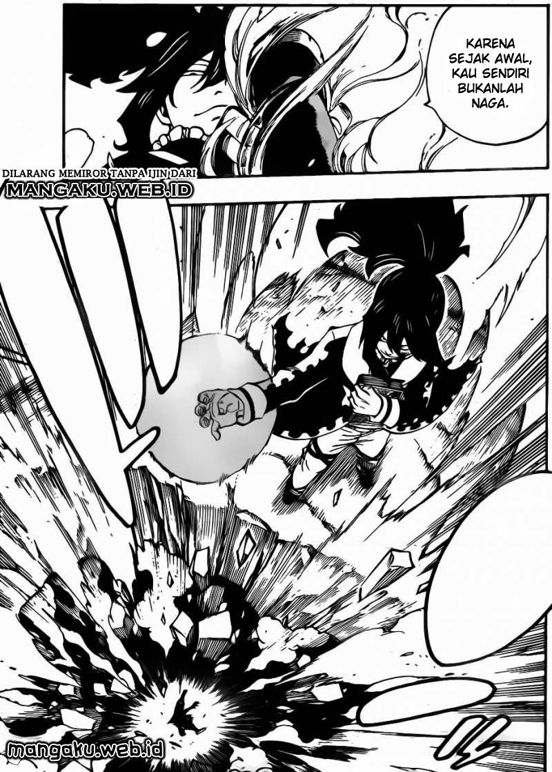 Fairy Tail Chapter 405