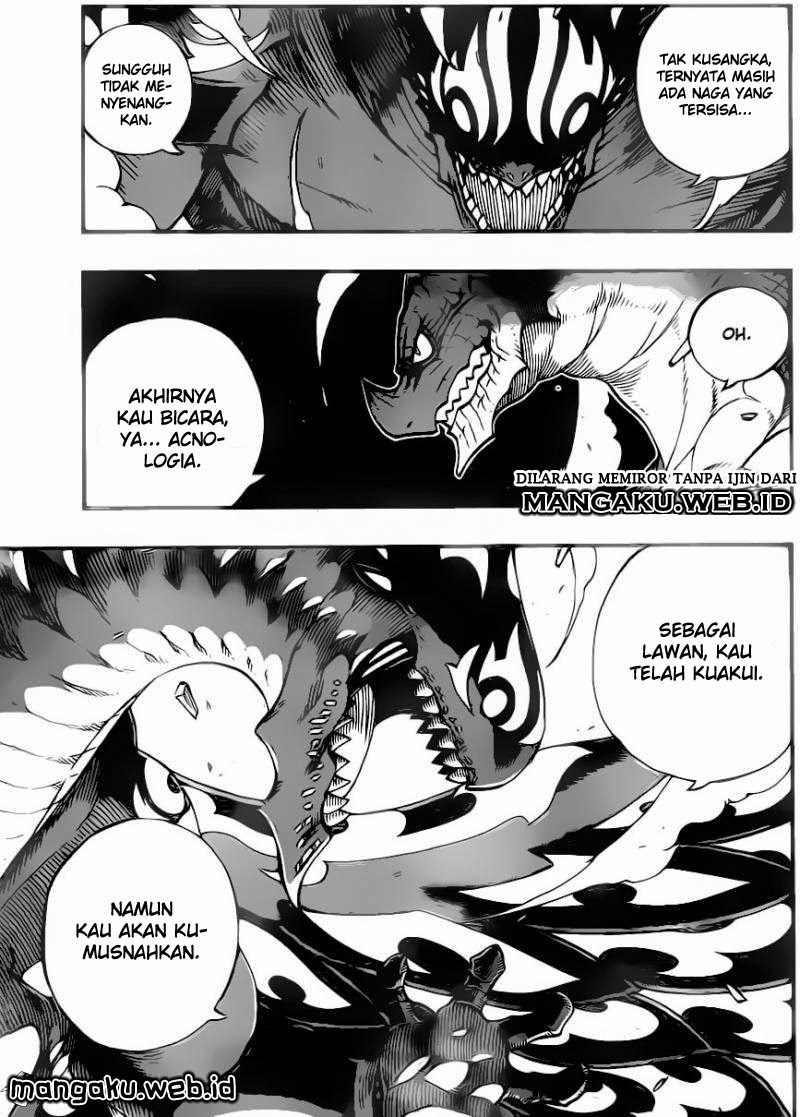 Fairy Tail Chapter 405