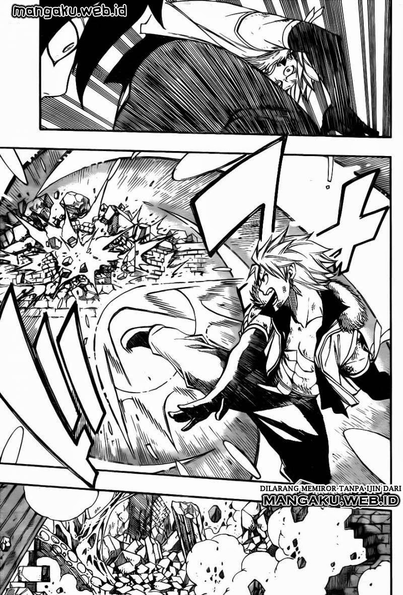 Fairy Tail Chapter 405