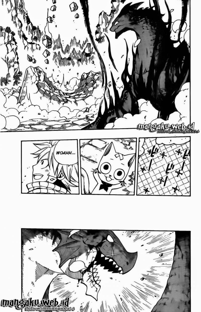 Fairy Tail Chapter 413