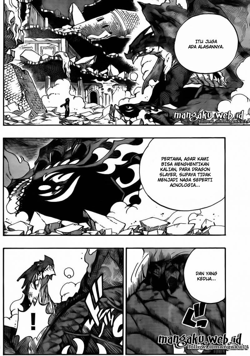 Fairy Tail Chapter 413