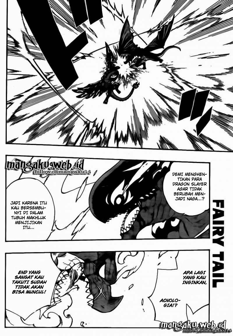 Fairy Tail Chapter 413